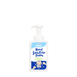 babySWIPE Hand Sanitizer Foam