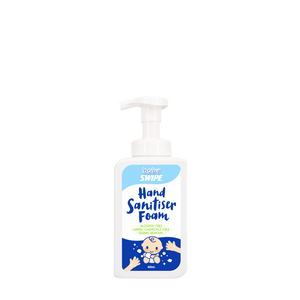 
            
                Load image into Gallery viewer, babySWIPE Hand Sanitizer Foam
            
        