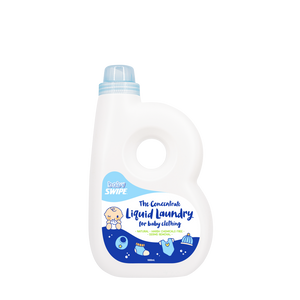babySWIPE The Concentrate Liquid Laundry for Baby Clothing