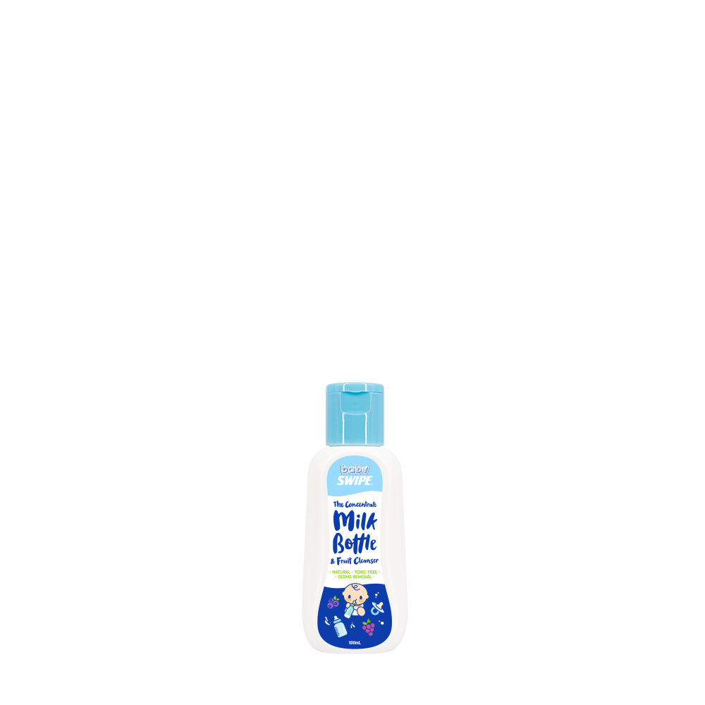 babySWIPE Concentrate Milk Bottle & Fruit Cleanser