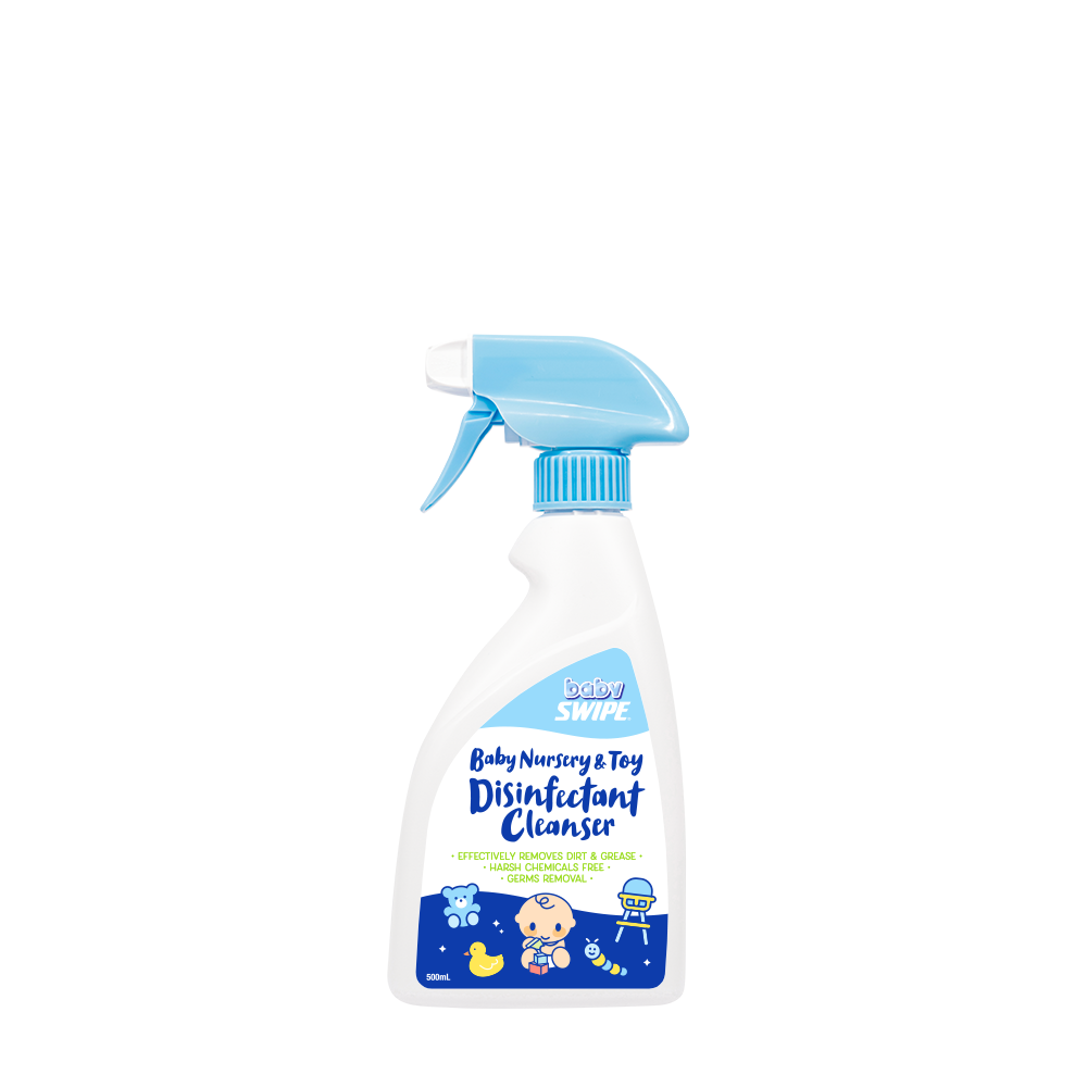 babySWIPE Baby Nursery and Toy Disinfectant Cleanser