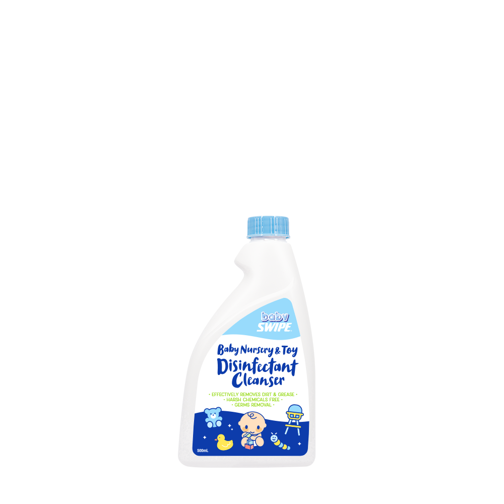 babySWIPE Baby Nursery and Toy Disinfectant Cleanser