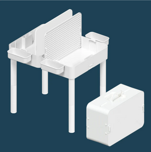 Style carry activity table top