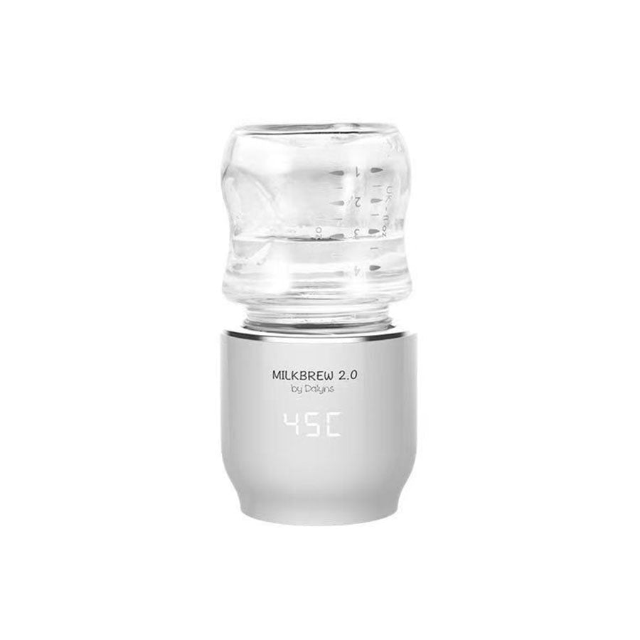 Milkbrew 2.0 Portable Milk Warmer
